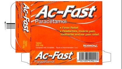 Front (Ac Fast Front)